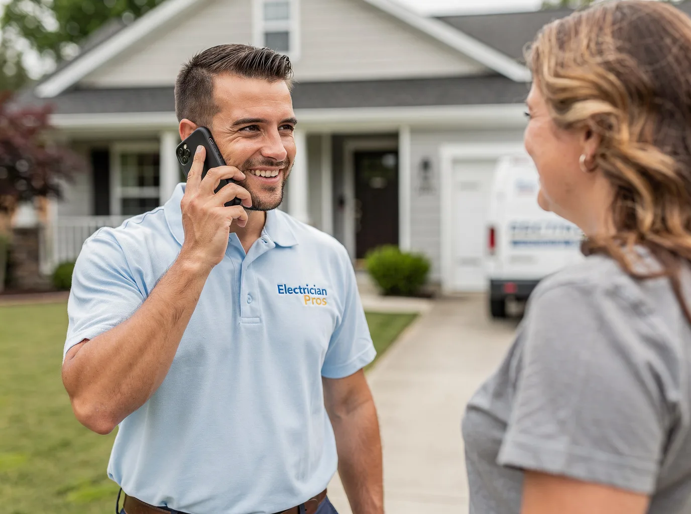 Electrician Tampico, IL FAQs
